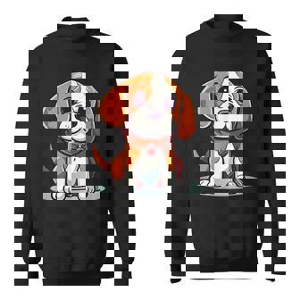 Beagle Buddy Sweatshirt - Monsterry