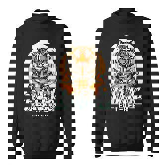 Belle Idee Cadeau Drole Bubble Tea Tigre Boba Sweater e - Cadeauxyz