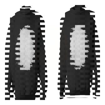 Belly Costume DIY Cosplay Panda Bear Cat Skunk Deer Sweatshirt - Monsterry