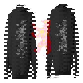 Berlin Chemise Ours De Berlin I Love Berlin Sweater e - Cadeauxyz