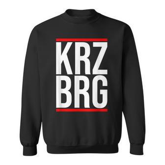 Berlin Kreuzberg Krzbrg Sweatshirt - Geschenkecke