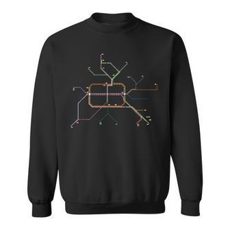 Berlin U-Bahn Expert Sweatshirt - Geschenkecke