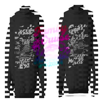 Bermuda Cruise 2024 Family Matching Friends Group Vacation Sweatshirt - Monsterry