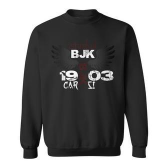 Besiktask Istanbul 5 Sweatshirt - Geschenkecke