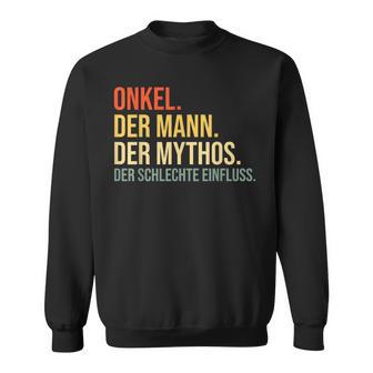 Beste Uncle Beste Uncle Sweatshirt - Geschenkecke