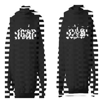 Big Brother Of The Bad Two The Bone Birthday 2 Years Old Sweatshirt - Monsterry