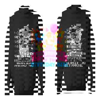 Big Brother Gracie's Corner Birthday Dolls Cute Party Sweatshirt - Monsterry