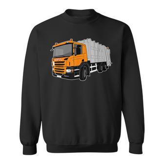 Bin Truck Sweatshirt - Geschenkecke