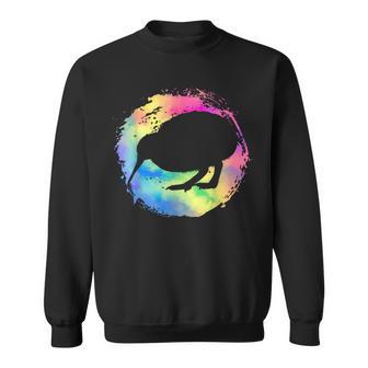 Bird Kiwi New Zealand Sweatshirt - Geschenkecke