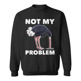 Bird Large Emu S Sweatshirt - Geschenkecke