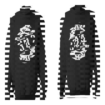 Birmingham Alabama 35242 Zip Code Distressed Sweatshirt - Monsterry