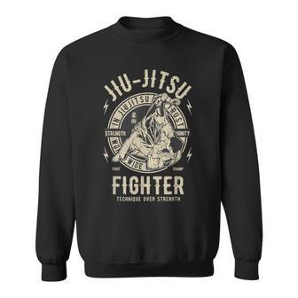 Bjj Brazilian Jiu-Jitsu Sweatshirt - Geschenkecke