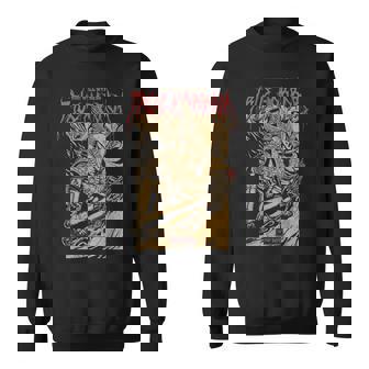 Blade Of Miquella True Horror Goddess Of Rot Gamer Gaming Sweatshirt - Thegiftio UK