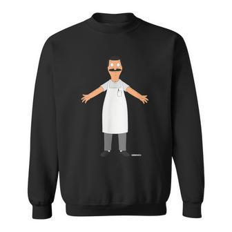 Bob's Burgers Bob Belcher Hug Sweatshirt - Geschenkecke