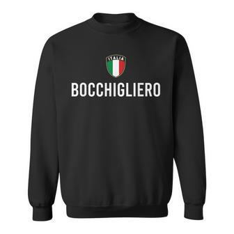 Bocchigliero Sweatshirt - Geschenkecke