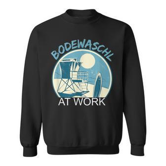 Bodewaschl At Work Bathmeister Lifeguard Sweatshirt - Geschenkecke