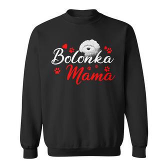 Bolonka Zwetna Puppy Clapper Sweatshirt - Geschenkecke