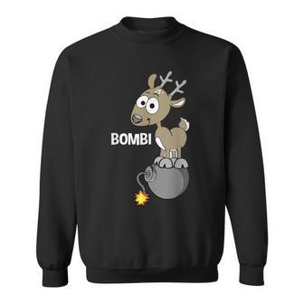 Bombi Deer Sweatshirt - Geschenkecke