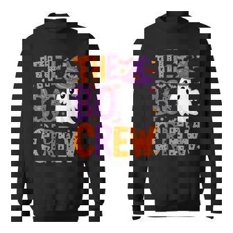 The Boo Crew Halloween Costume Sweatshirt - Monsterry