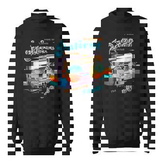 I Was Born In The 1900S Be Patient With Me Vintage Sweatshirt - Monsterry