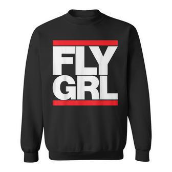 Bow Tie Grl Sweatshirt - Geschenkecke