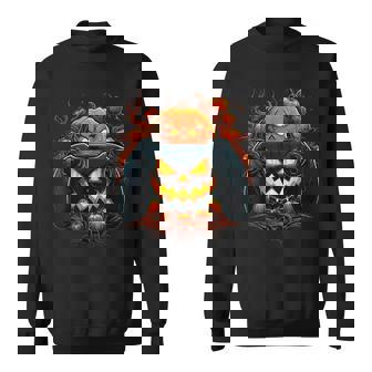 Boys Halloween Gaming Controller Halloween Costume Sweatshirt | Seseable UK