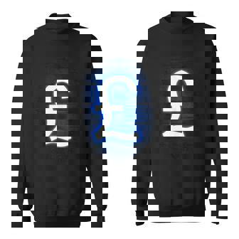 British Pound Currency Money Graphic Sweatshirt - Monsterry