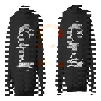 British Pound Sign Cool Money I Love Pound Sweatshirt - Monsterry