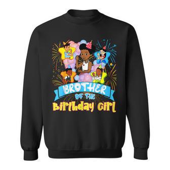 Brother Gracie's Corner Birthday Dolls Cute Party Sweatshirt - Thegiftio UK