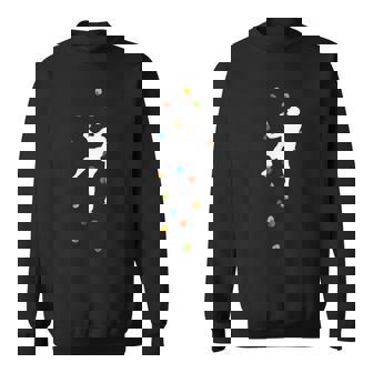 Búlder Montañismo Escalada Libre Escalada Camisa de entrenamiento - Regaloses