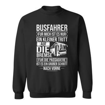 Bus Driver Bus Driving Line Bus Model Line Bus Driver Sweatshirt - Geschenkecke