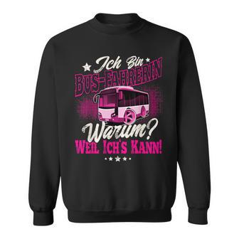 Bus Driver Bus Driver Sweatshirt - Geschenkecke