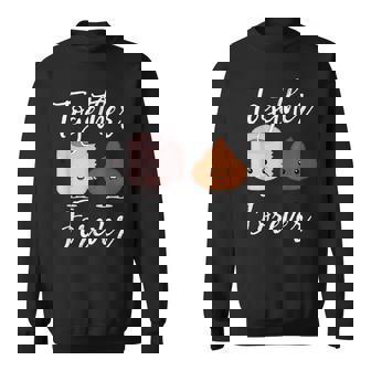 Caca Ensemble Pour Toujours Pile De Caca De Rouleau De Sweater e - Cadeauxyz