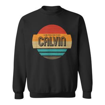 Calvin Nombre Retrointage Sunset Limited Edition Camisa de entrenamiento - Regaloses