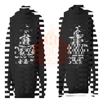 Camicie A Tema Circus Maglia Personale Circo Personale Circo Felpa - Novitaregali