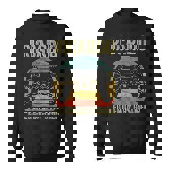 Camisa De Jugador Legendaria Personalizada Con Nombre De Ricardoideo Gamer Camisa de entrenamiento - Regaloses