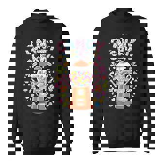 Candy Crew Candy Squad Sweatshirt | Mazezy