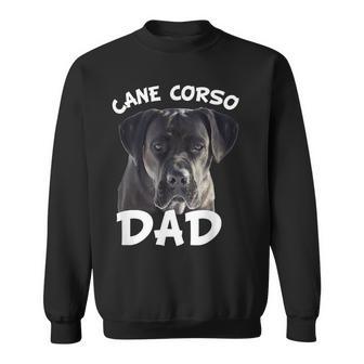 Cane Corso Dad Italian Mastiff Dog Sweatshirt - Geschenkecke