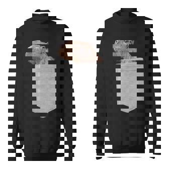 Capibara Fake Pocket Capibara Roditore Animale Felpa - Novitaregali