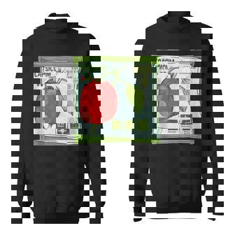 Capsicum Bell Pepper Seeds Packet Growing Vegetables Tank Top Sweatshirt - Monsterry