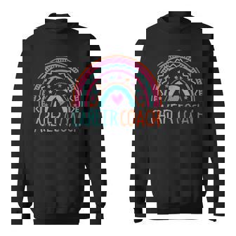 Career Coach Counseling Career Advisor Life Coach Consultant Sweatshirt - Monsterry