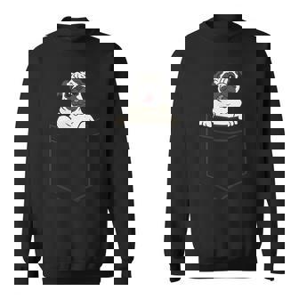 Carlin Dans La Poche Sweater e - Cadeauxyz