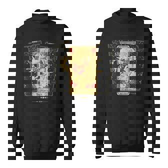 Carte De Tarot Sagittaire Sweater e - Cadeauxyz