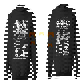 Ce Que Je Fais Durant Mon Temps Libre Jeuxidéos Cadeau Sweater e - Cadeauxyz