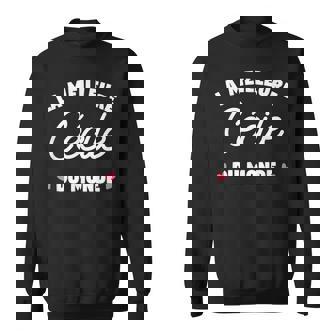 Cécile Le Meilleur Du Monde Pour Cécile Sweater e - Cadeauxyz