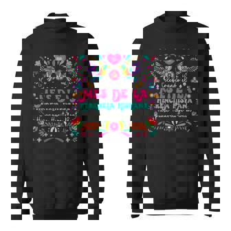 Celebrando El Mes De La Herencia Hispana Hispanic Heritage Sweatshirt | Mazezy