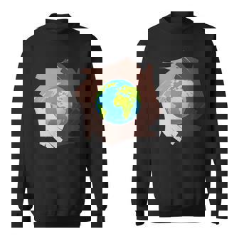 Celebrate Diversity Celebrate Peace Global Diversity Love Sweatshirt - Monsterry