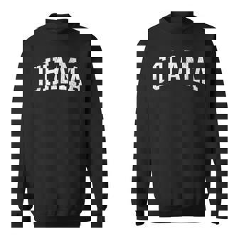 Chama Nm Vintage Athletic Sports Js02 Sweatshirt | Mazezy