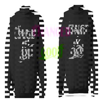 Changed For Good Witch Sweatshirt | Seseable UK