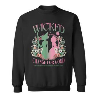 Changed For Good Music Lovers Sweatshirt - Thegiftio UK